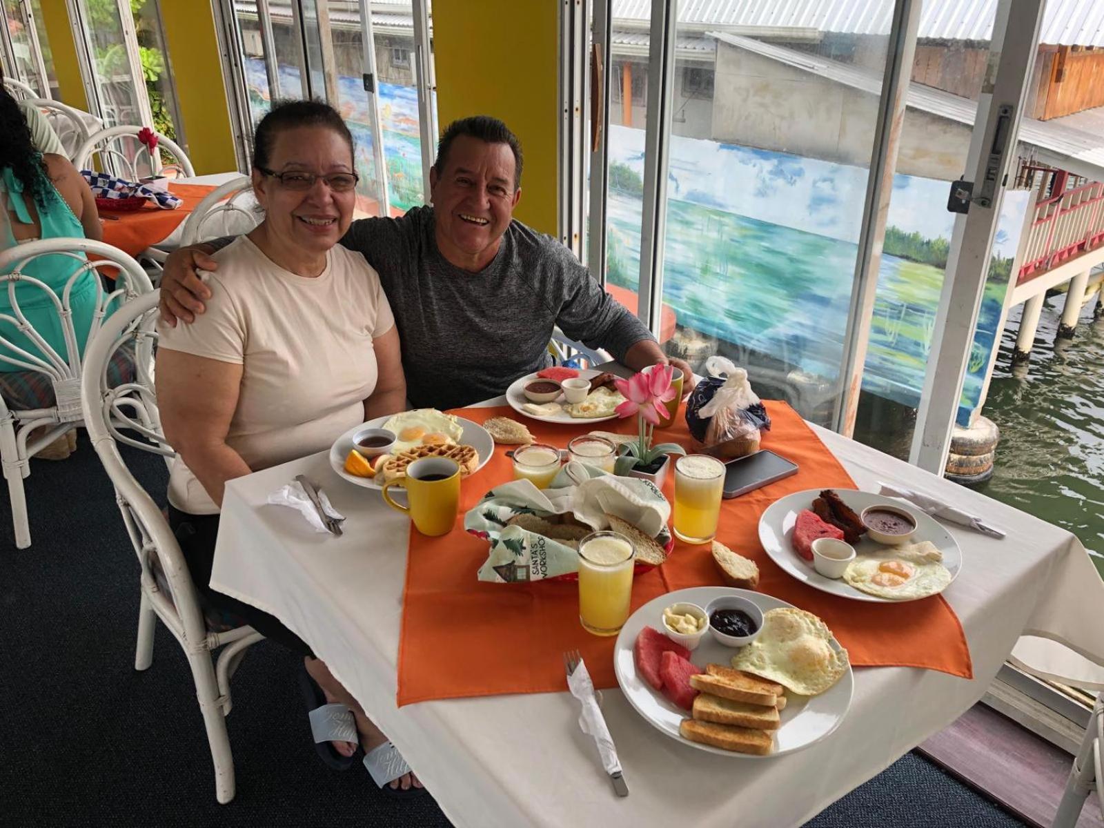 Hotel El Delfin Lívingston Εξωτερικό φωτογραφία