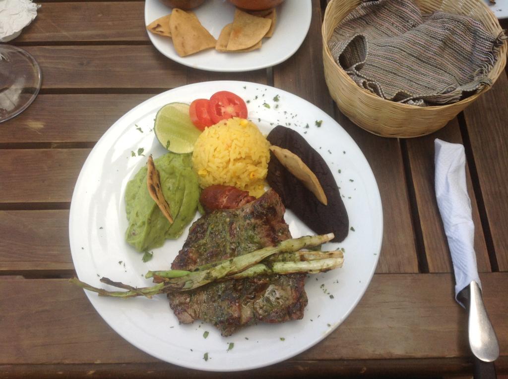 Hotel El Delfin Lívingston Εξωτερικό φωτογραφία