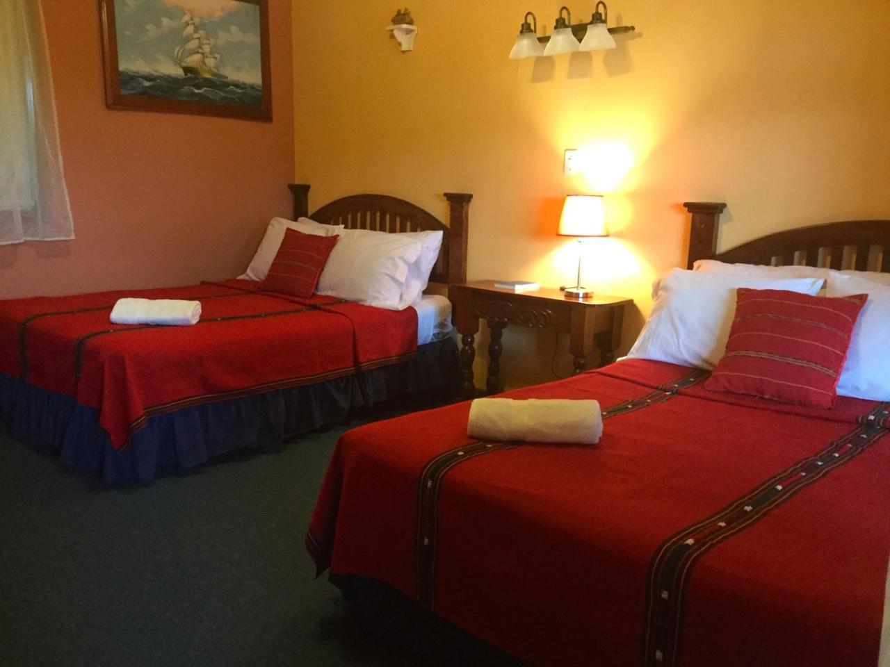 Hotel El Delfin Lívingston Εξωτερικό φωτογραφία